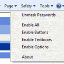 WebTricks freeware screenshot