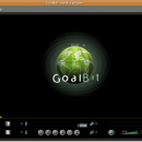 Goalbit media player freeware screenshot