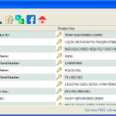 SterJo Key Finder freeware screenshot