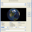 Time Zone Master freeware screenshot