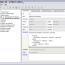 openADAMS Editor freeware screenshot