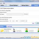 BuddyBackup freeware screenshot