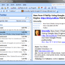 TwInbox freeware screenshot