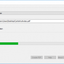 PDF Creator freeware screenshot