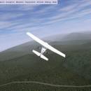 FlightGear freeware screenshot