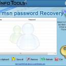 SysInfoTools MSN Password Recovery freeware screenshot