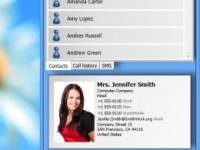 CallCenter freeware screenshot