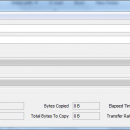 Bit Copier Portable freeware screenshot