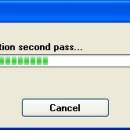 Fake Progress Bar freeware screenshot