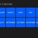 Resolution Calendar freeware screenshot