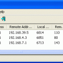 SniffPass freeware screenshot