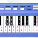 Del Keyboard freeware screenshot