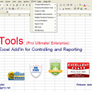 MTools Excel Add on (Free) freeware screenshot