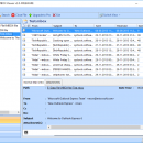 MBOX file Viewer Software freeware screenshot