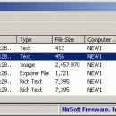 Clipboardic freeware screenshot