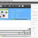 Free PowerPoint to Video Converter freeware screenshot