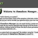 SaveGameBackup freeware screenshot