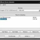 Soft4Boost Device Uploader freeware screenshot