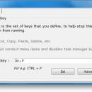 Prevent freeware screenshot