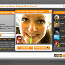 CAMCOM CHAT freeware screenshot