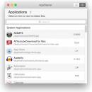 Free Mac Cleaner freeware screenshot