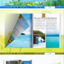 Flipbook_Themes_Package_Classical_Nature freeware screenshot