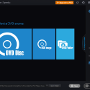 WonderFox DVD Ripper Speedy freeware screenshot