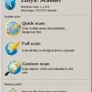 Zillya! LiveCD freeware screenshot