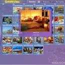 Everyday Jigsaw freeware screenshot