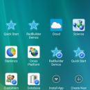 RadBuilder for Android freeware screenshot