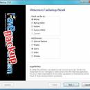 FavBackup freeware screenshot