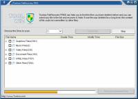 Toolwiz File Recovery freeware screenshot