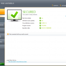 avast! Home Edition freeware screenshot