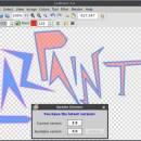 LazPaint freeware screenshot