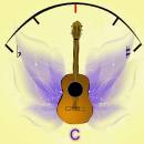 Fairy Guitar Tuner freeware screenshot