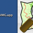 OSM to IMG freeware screenshot