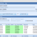Speed Limiter freeware screenshot