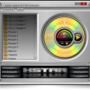 Xstar Radio CD Chrome freeware screenshot