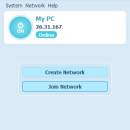 Radmin VPN freeware screenshot