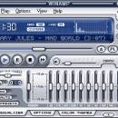 Winamp Media Player freeware screenshot