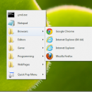 Quick Pop Menu freeware screenshot