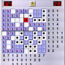 Nonosweeper freeware screenshot