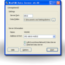 WinPIM Data Server freeware screenshot