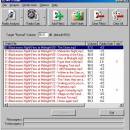 MP3Gain freeware screenshot