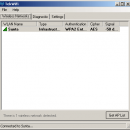 TekWiFi freeware screenshot