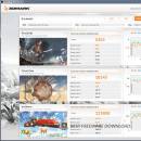 3DMark freeware screenshot