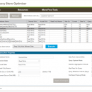 SQL Query Store Optimizer freeware screenshot