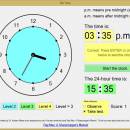 Tell Time for Windows freeware screenshot