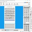 Crescendo Music Notation Editor Free freeware screenshot