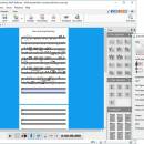 Crescendo Music Notation Editor Free freeware screenshot